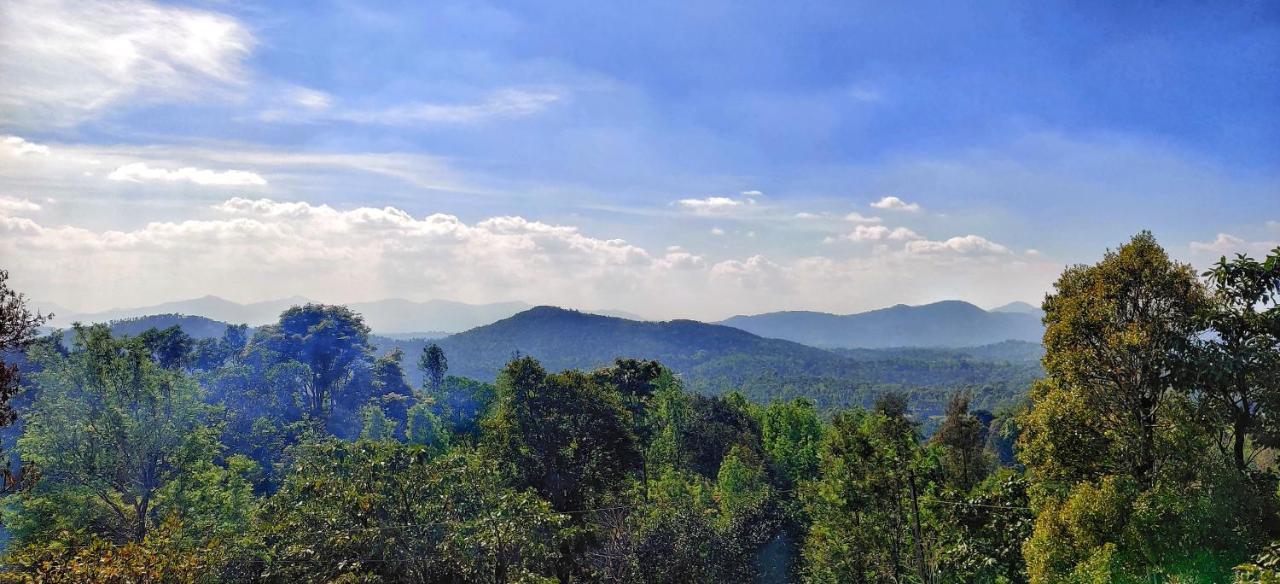 Westernghats Homestay Madikeri Zewnętrze zdjęcie