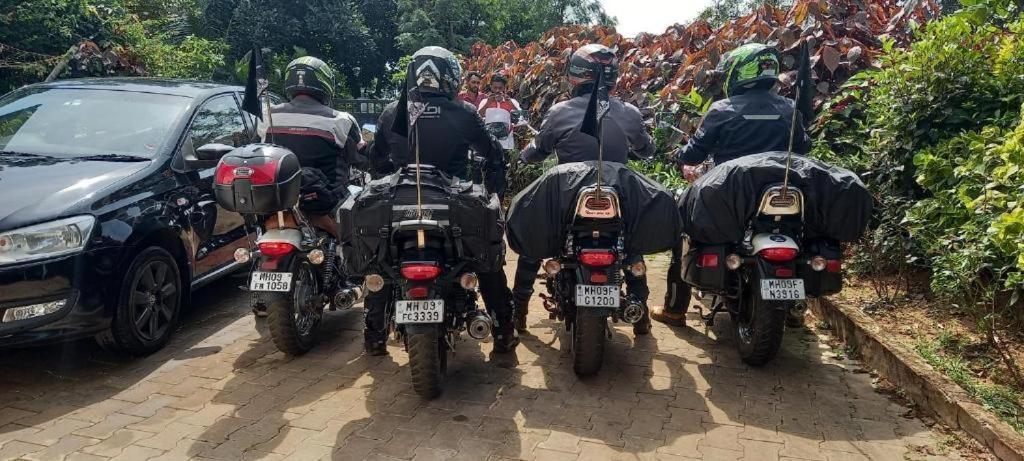 Westernghats Homestay Madikeri Zewnętrze zdjęcie