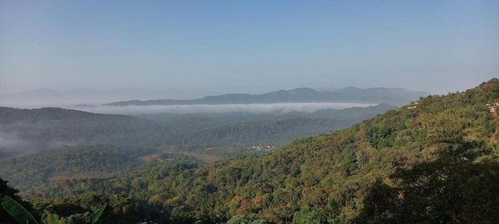 Westernghats Homestay Madikeri Zewnętrze zdjęcie