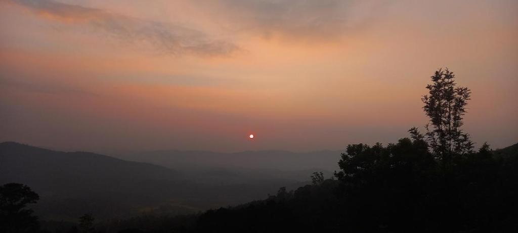 Westernghats Homestay Madikeri Zewnętrze zdjęcie
