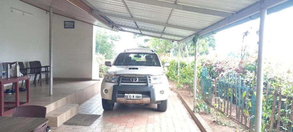 Westernghats Homestay Madikeri Zewnętrze zdjęcie