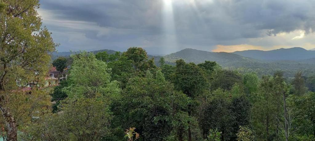 Westernghats Homestay Madikeri Zewnętrze zdjęcie