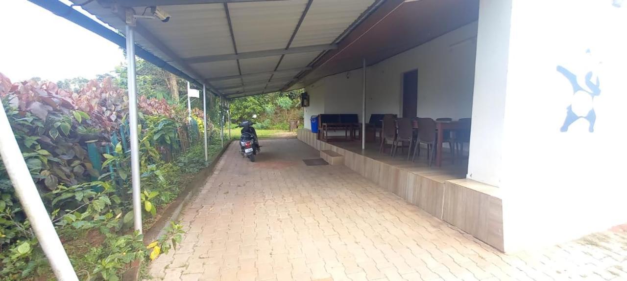 Westernghats Homestay Madikeri Zewnętrze zdjęcie