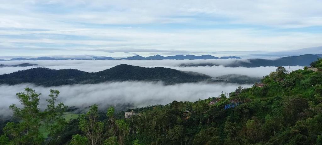 Westernghats Homestay Madikeri Zewnętrze zdjęcie