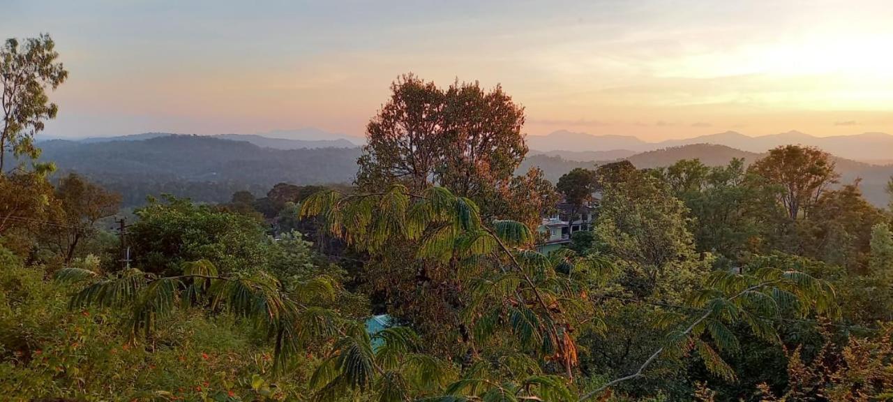 Westernghats Homestay Madikeri Zewnętrze zdjęcie